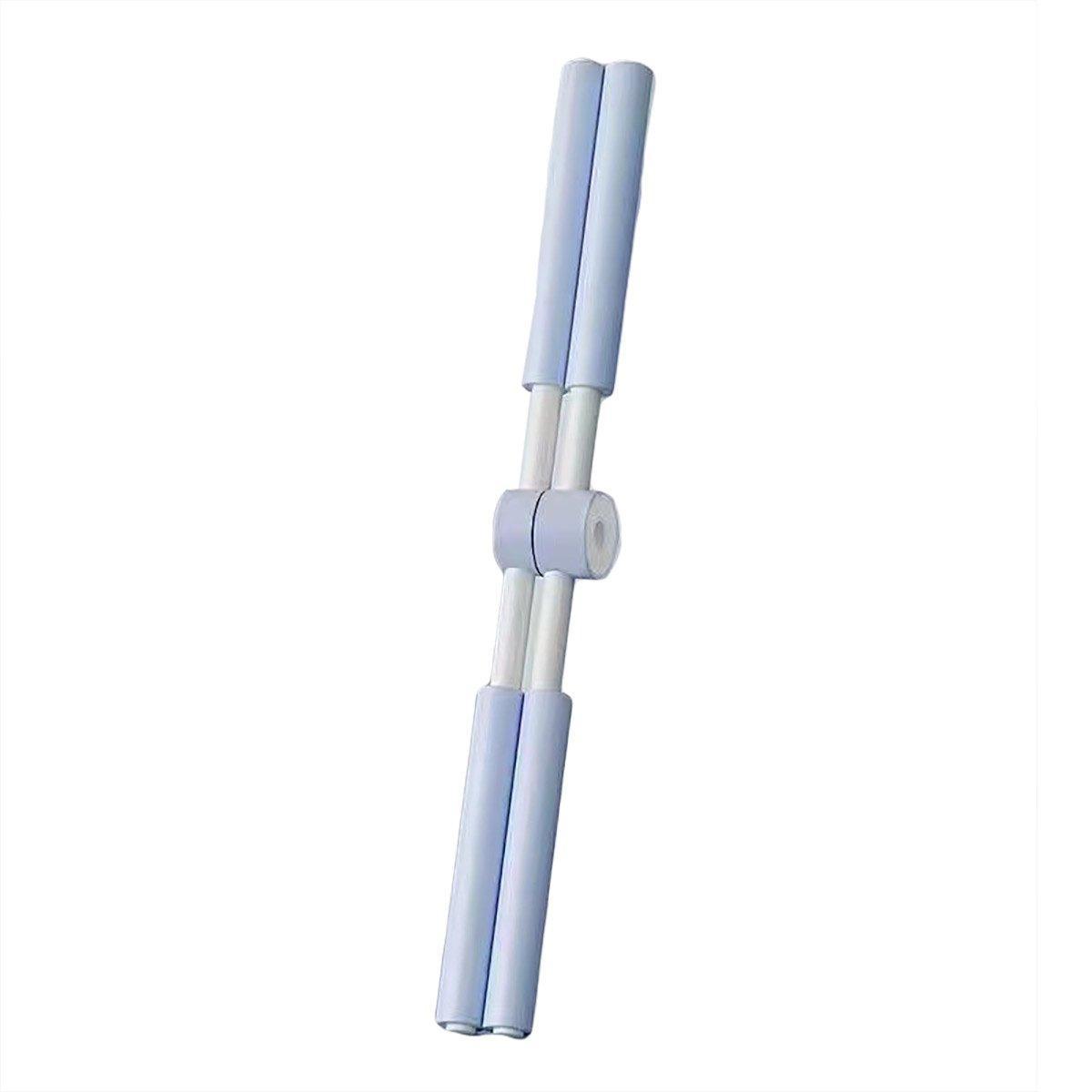 Yoga Posture Corrector Stick for Back and Shoulders - Blue