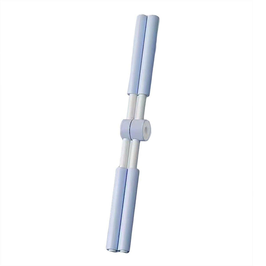 Yoga Posture Corrector Stick for Back and Shoulders - Blue