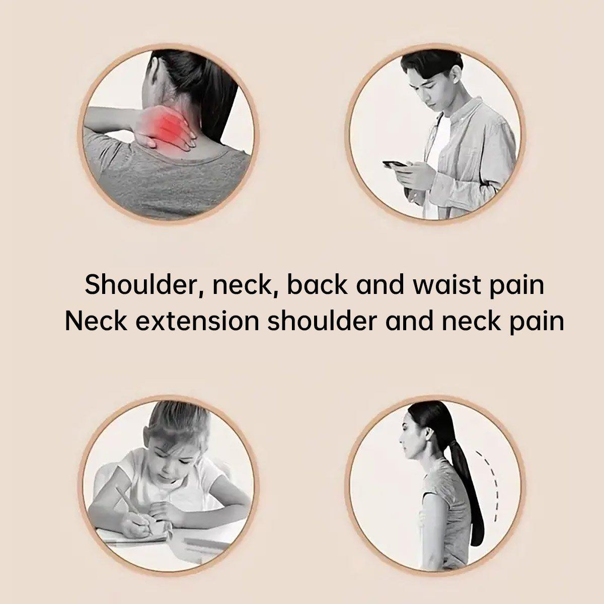 Yoga Posture Corrector Stick for Back and Shoulders - Blue - view 7