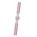Yoga Posture Corrector Stick for Back and Shoulders - Pink