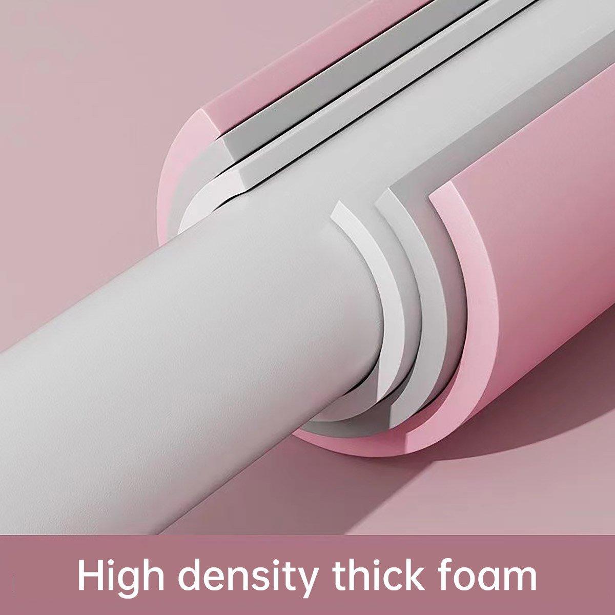 Yoga Posture Corrector Stick for Back and Shoulders - Pink - view 12