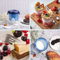 Yoghurt Maker Strainer Kit with 225-Mesh Filter for Greek Yoghurt - view 4