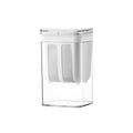 Yogurt Whey Strainer with Stainless Steel Mesh - 1100ml (17.6 x 10.8 x 9 cm)