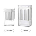 Yogurt Whey Strainer with Stainless Steel Mesh - 1100ml (17.6 x 10.8 x 9 cm) - view 3