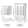 Yogurt Whey Strainer with Stainless Steel Mesh - 1100ml (17.6 x 10.8 x 9 cm) - view 4