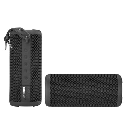 IPX7 Waterproof Portable Bluetooth Speaker 10W with 360° Audio and TWS Wireless Pairing