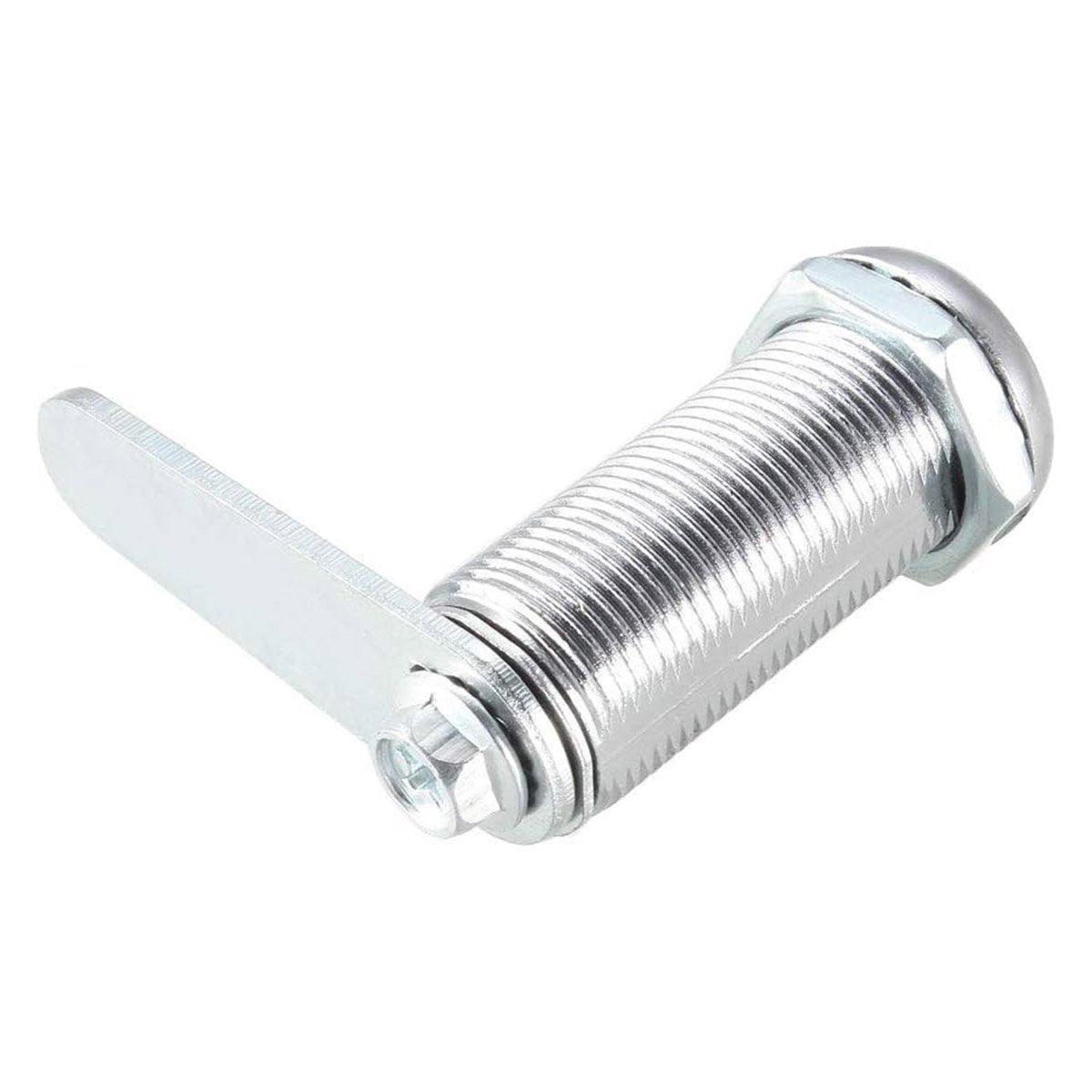 Zinc Alloy Round Cam Lock for Cabinet, Drawer and Mailbox - 16mm, 1 Piece - view 10