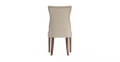 Brosa Zoe Set of 2 Dining Chairs (French Beige)